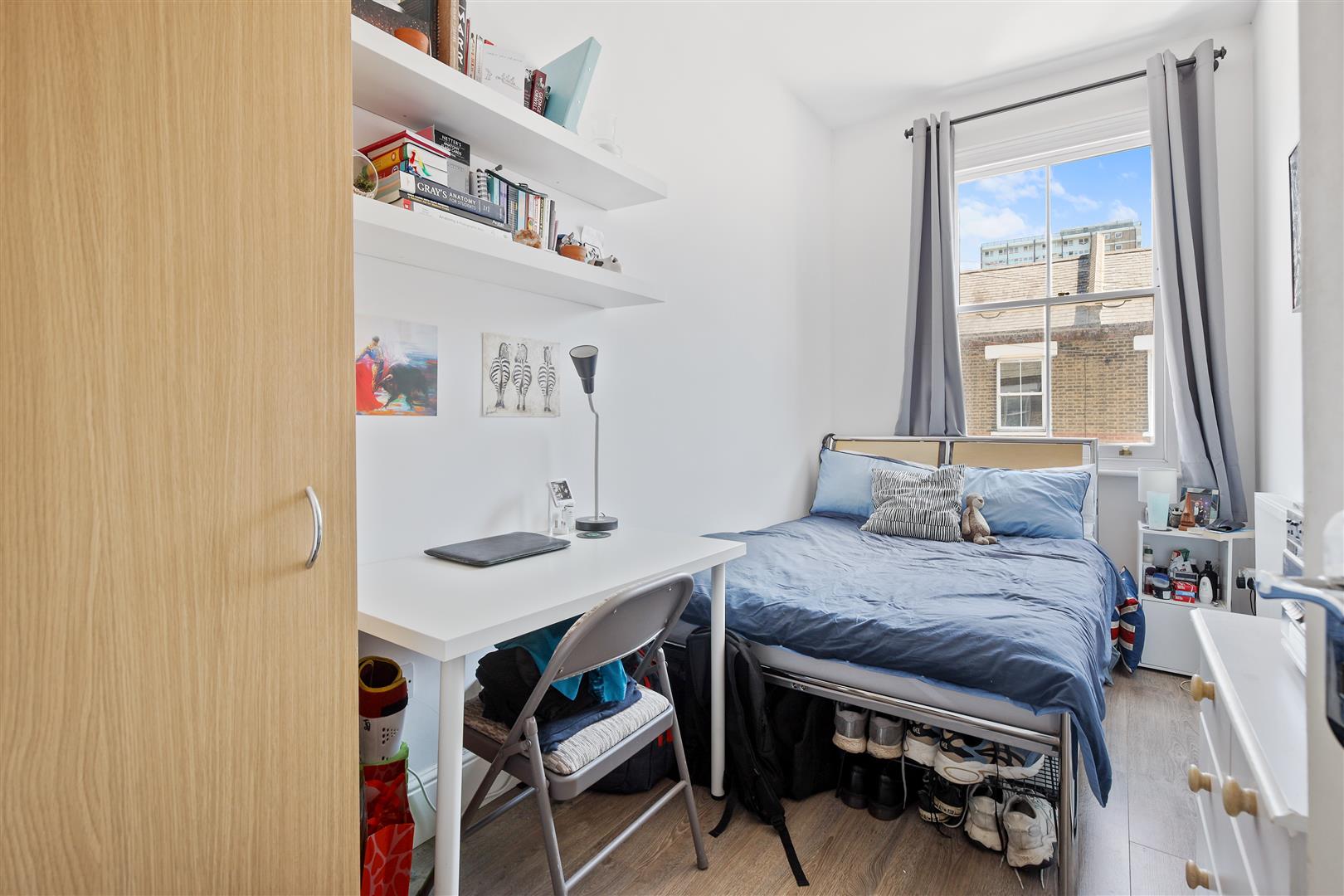 Senrab Street, Stepney